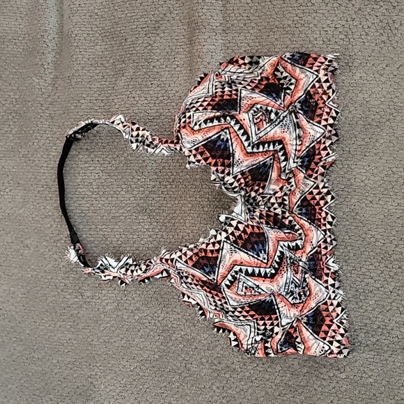 PINK lace bralette - Picture 1 of 3